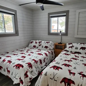Muskoka Shores Maple Cottage