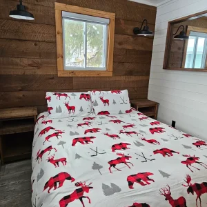 Muskoka Shores Maple Cottage